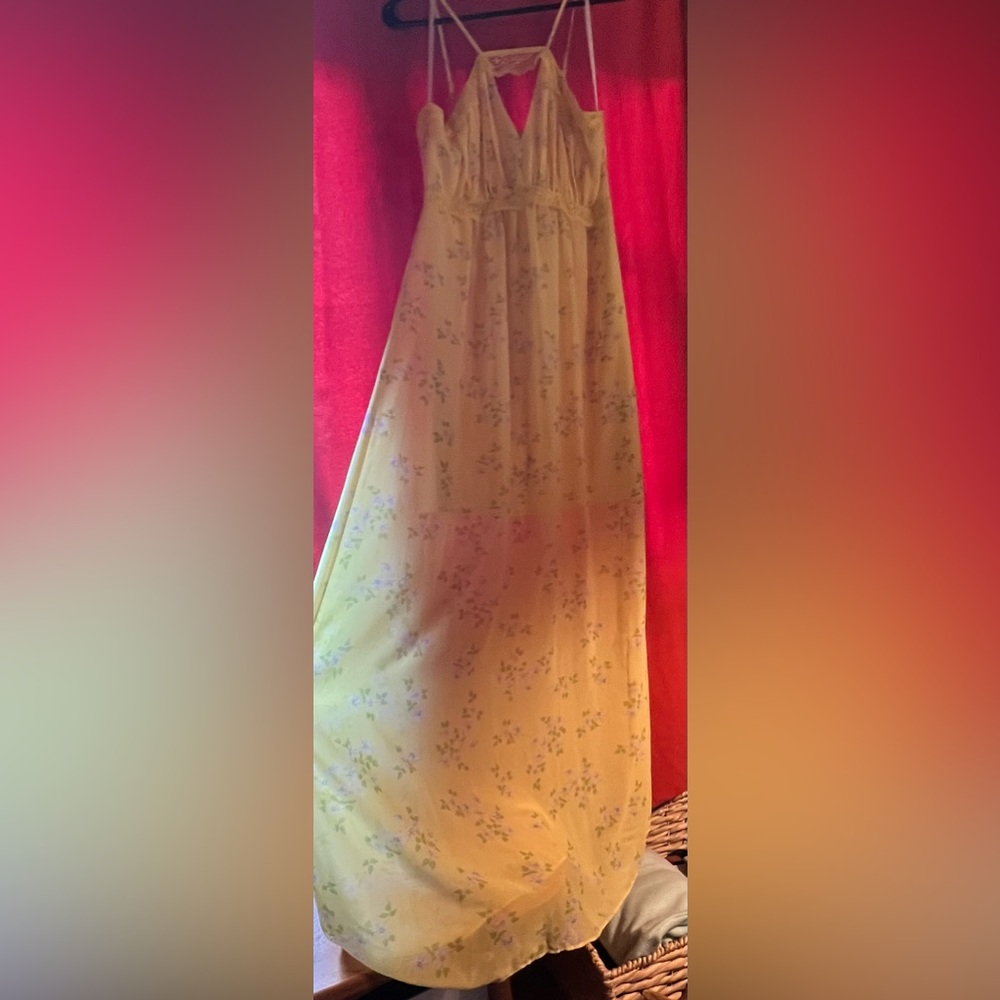 NWT BCBG women’s dress